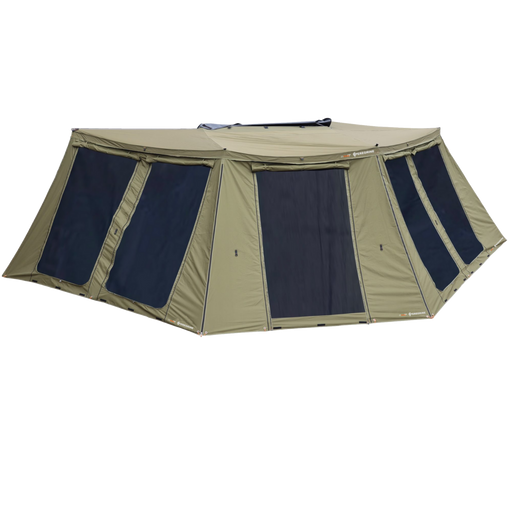 DIS Peregrine 270 Left Deluxe Wall Set (W1+W2 Fits 5 Arm Awnings)