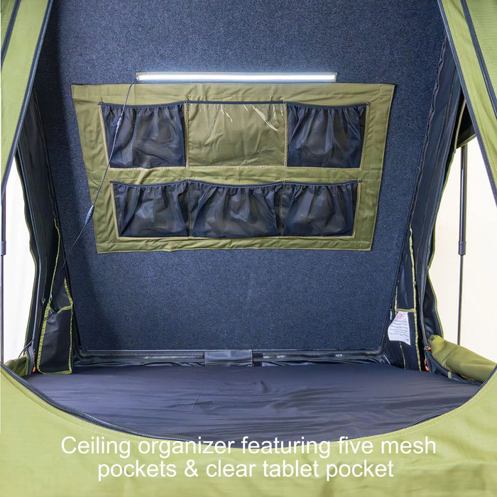 Kabari 2.0 Hardshell Tent