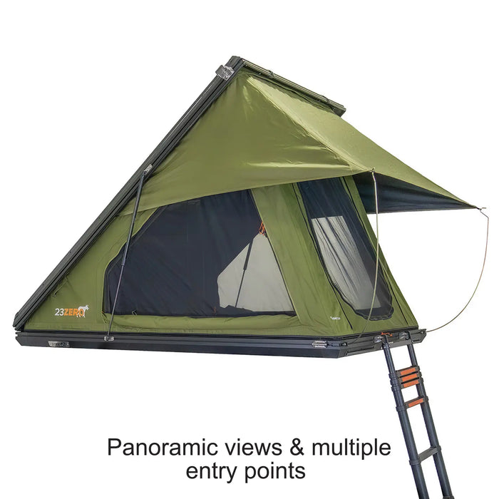 Kabari 2.0 Hardshell Tent