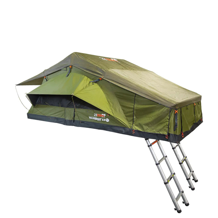 Walkabout 87 2.0 now with Heater/Cooler Port