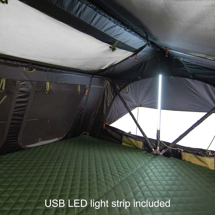 Walkabout 87 2.0 now with Heater/Cooler Port