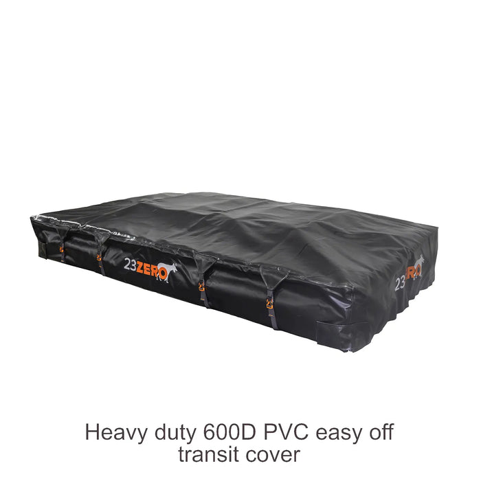 Walkabout 87 2.0 now with Heater/Cooler Port