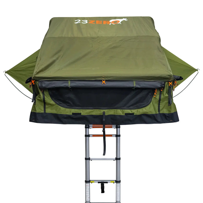 Walkabout 62 2.0 now with Heater/Cooler Port and Queen Size Bed