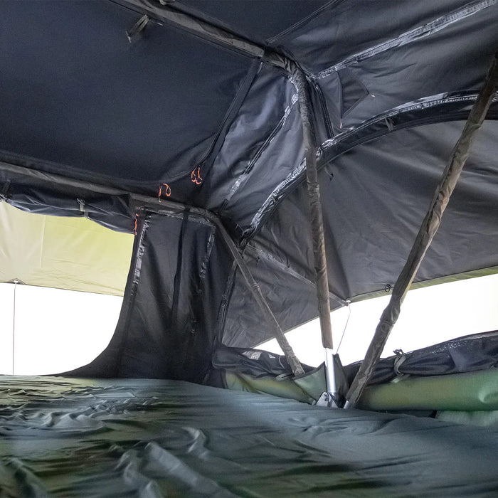 Walkabout 62 2.0 now with Heater/Cooler Port and Queen Size Bed