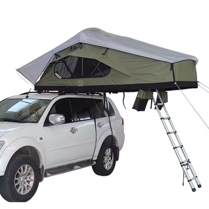 Expedition Pro Rooftop Tent with Annex