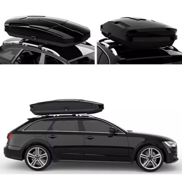 AeroVault XL Rooftop Cargo Box